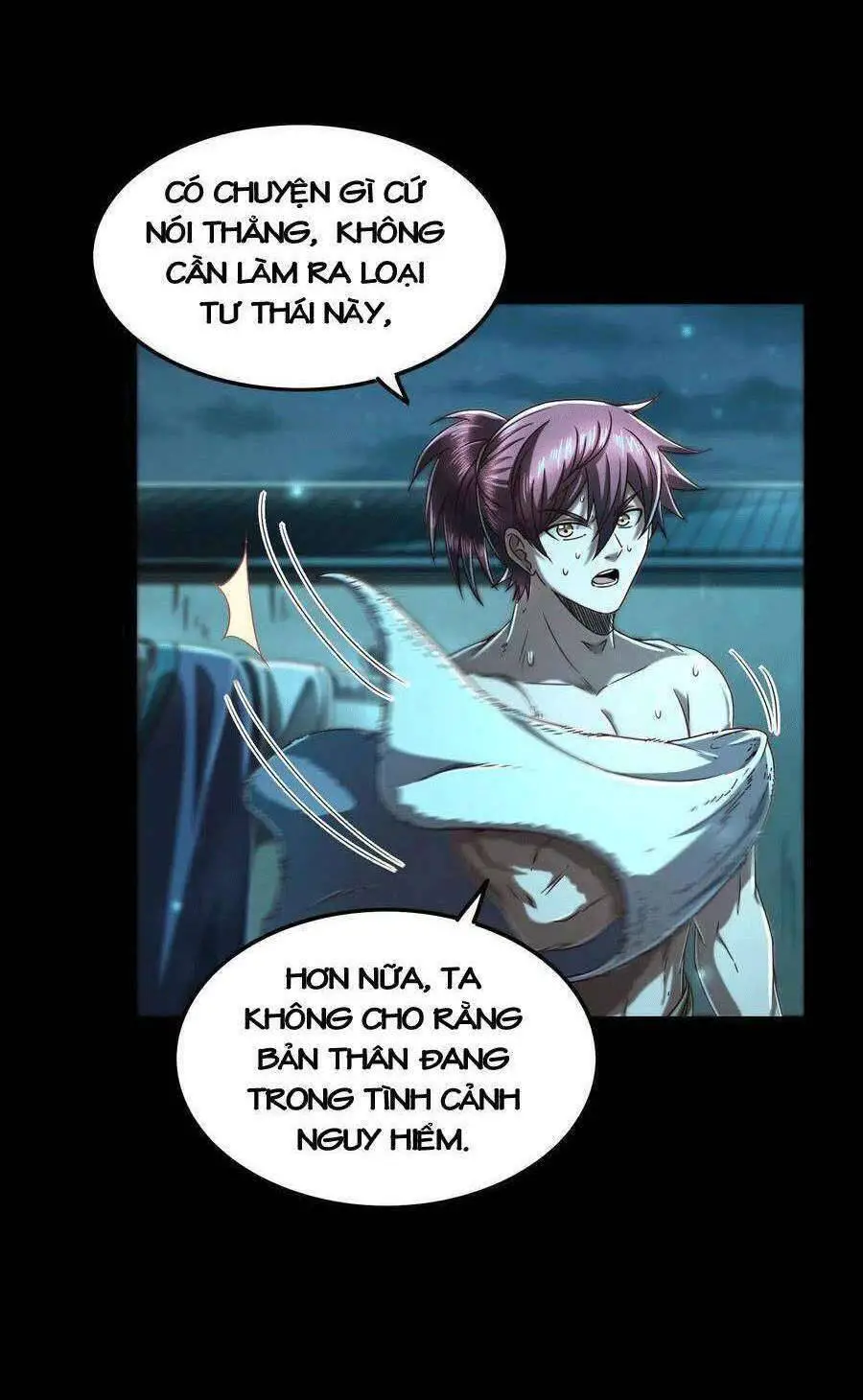 Xuân Thu Bá Đồ Nettruyen ZZZ Chương 135 Page 17