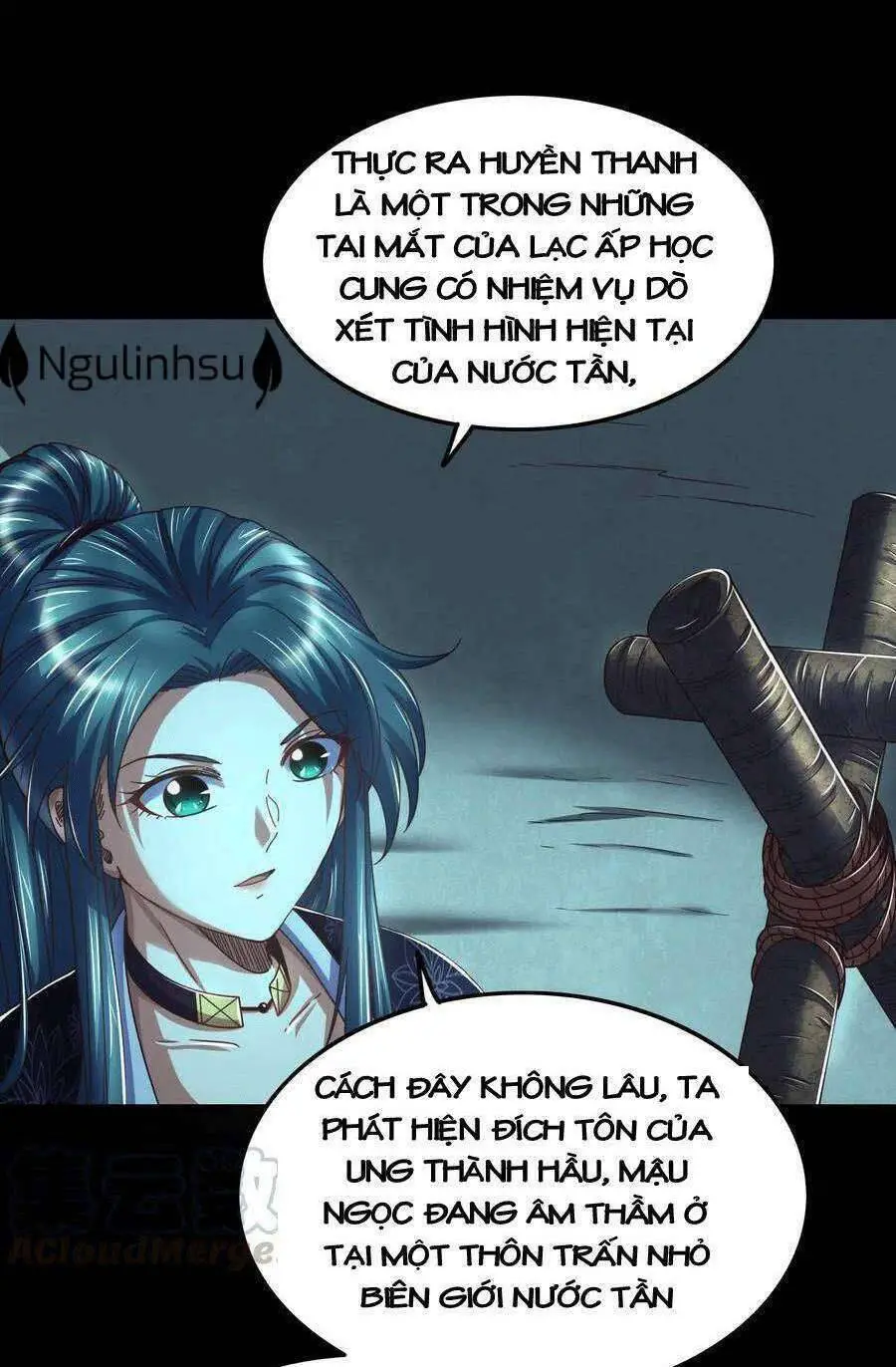 Xuân Thu Bá Đồ Nettruyen ZZZ Chương 135 Page 18