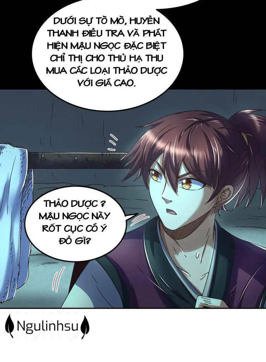 Xuân Thu Bá Đồ Nettruyen ZZZ Chương 135 Page 19