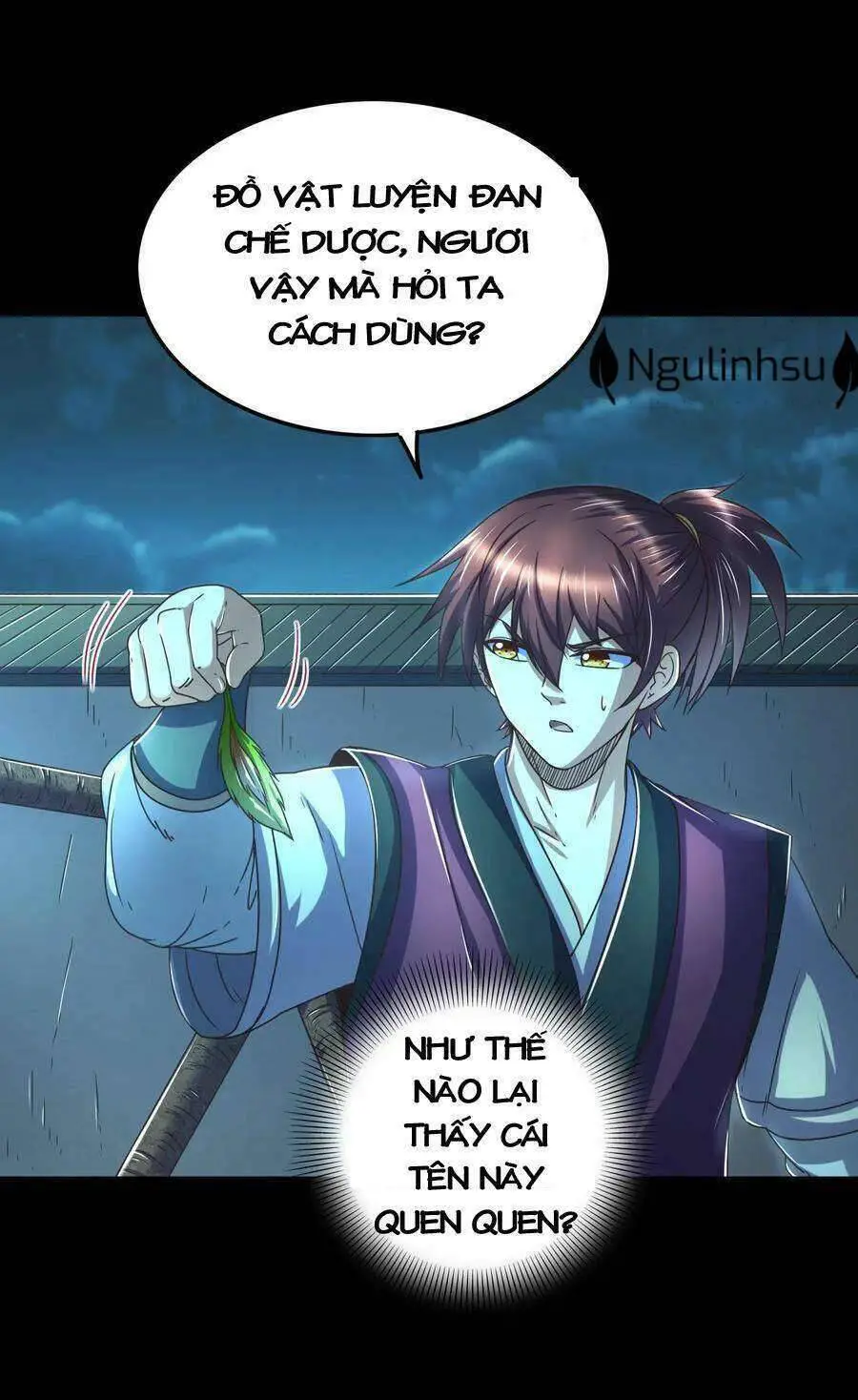 Xuân Thu Bá Đồ Nettruyen ZZZ Chương 135 Page 22
