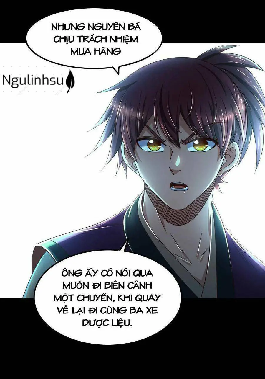 Xuân Thu Bá Đồ Nettruyen ZZZ Chương 135 Page 26