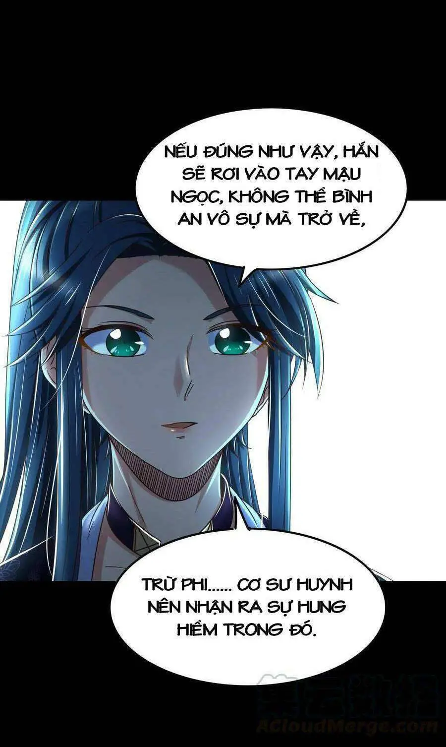 Xuân Thu Bá Đồ Nettruyen ZZZ Chương 135 Page 27