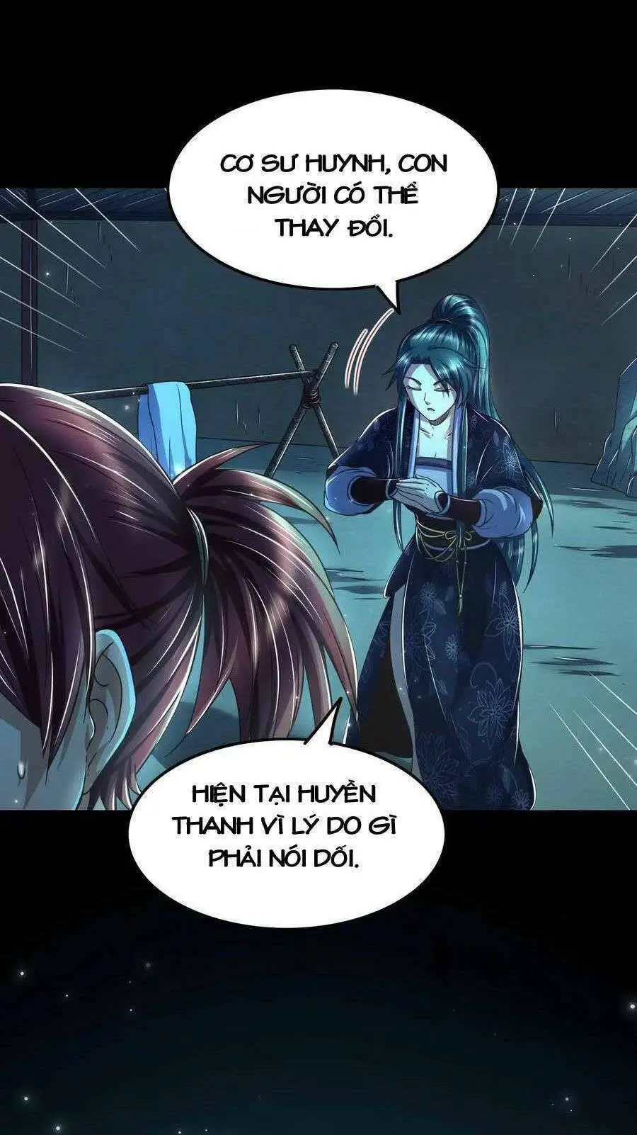 Xuân Thu Bá Đồ Nettruyen ZZZ Chương 135 Page 29