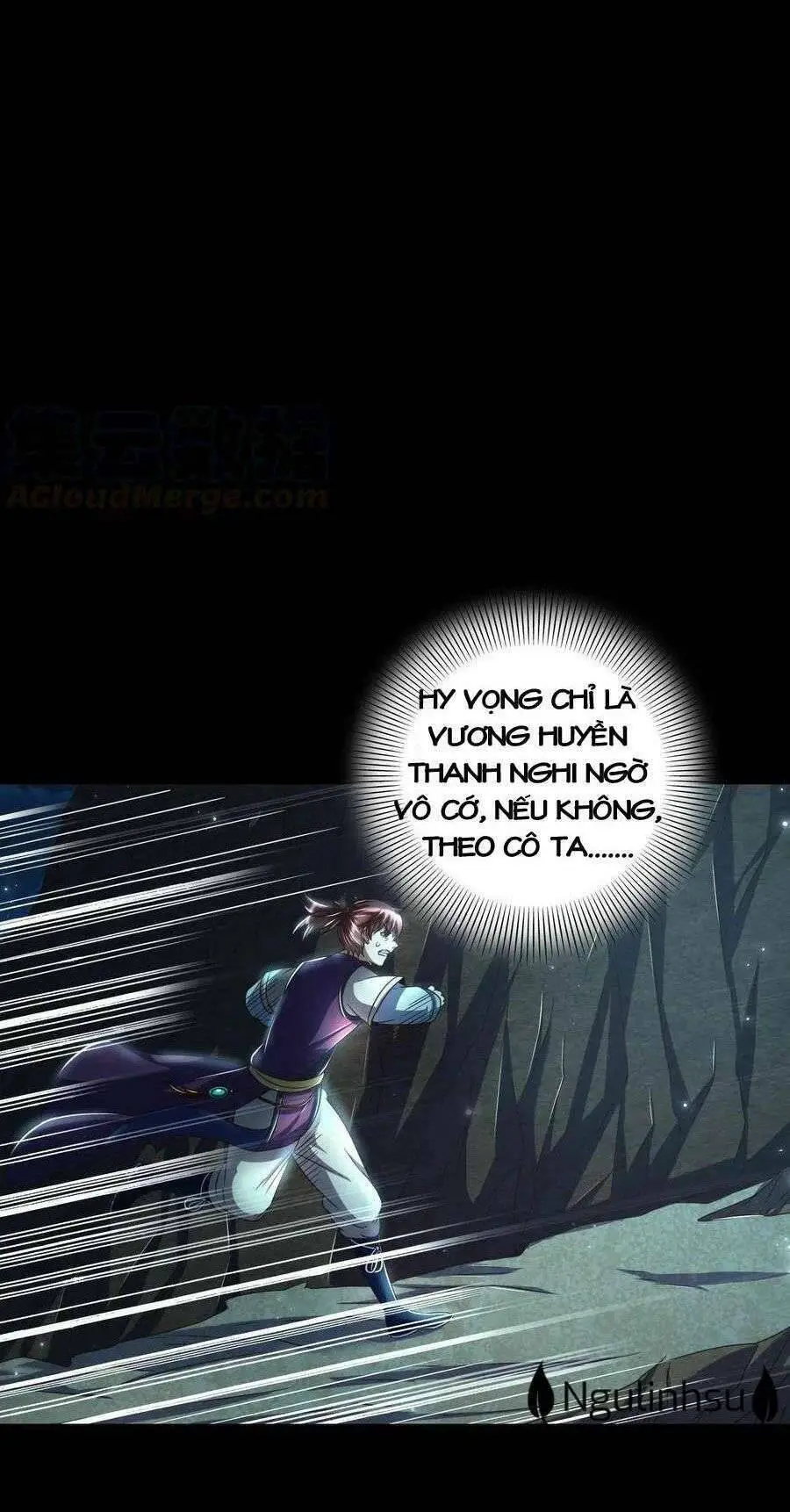 Xuân Thu Bá Đồ Nettruyen ZZZ Chương 135 Page 31