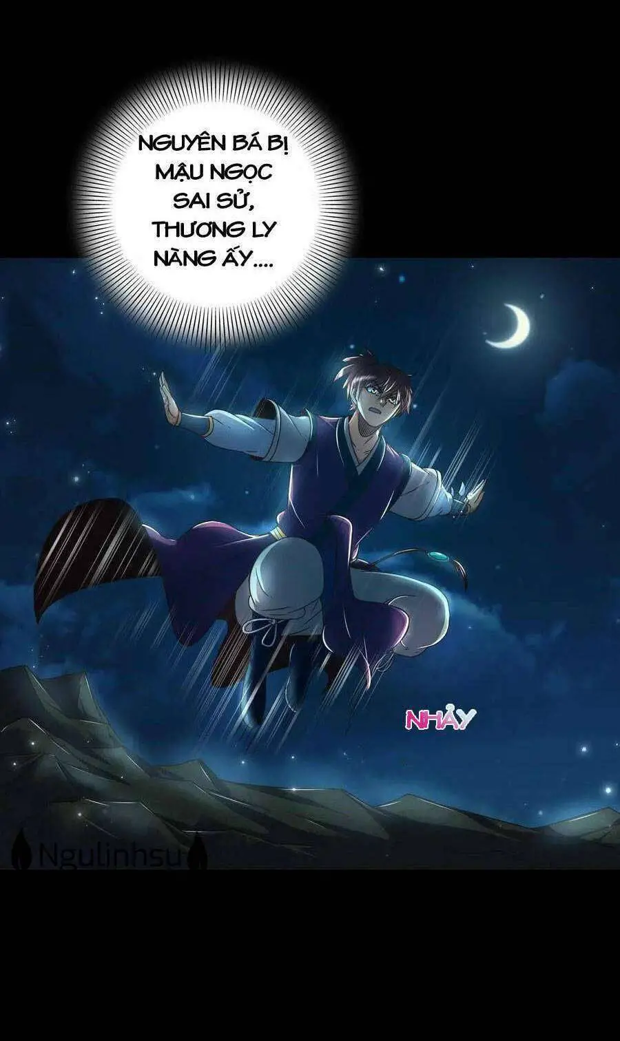 Xuân Thu Bá Đồ Nettruyen ZZZ Chương 135 Page 32