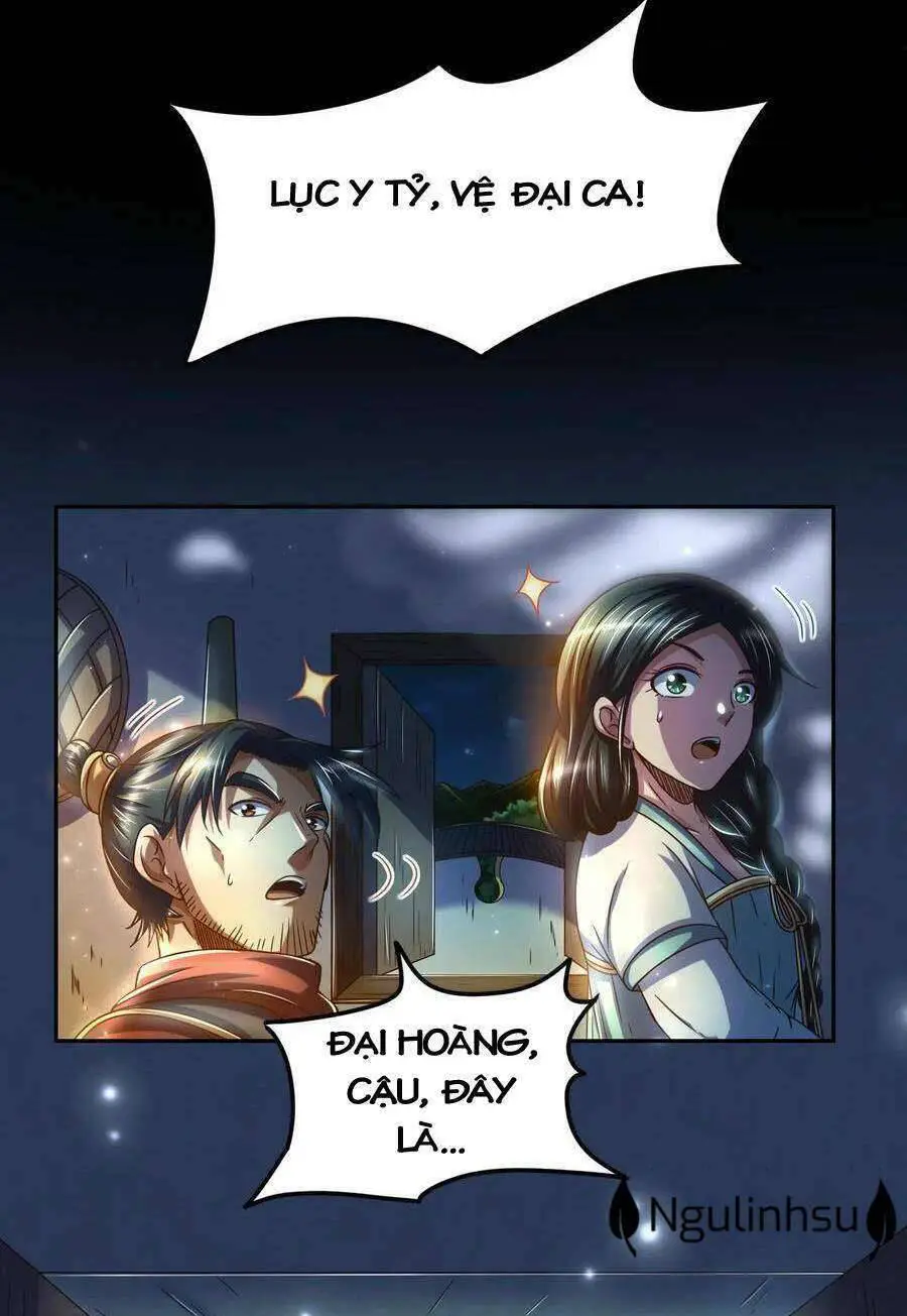 Xuân Thu Bá Đồ Nettruyen ZZZ Chương 135 Page 36