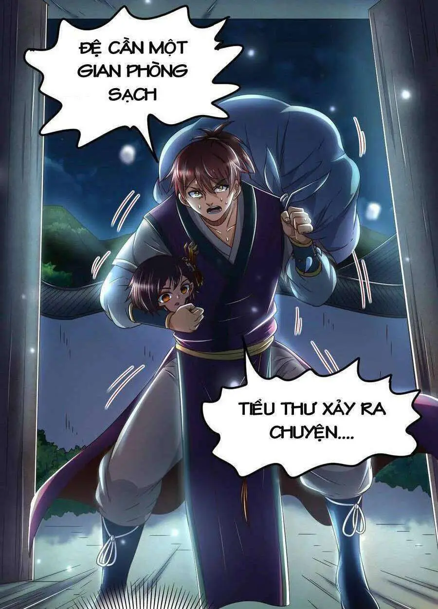 Xuân Thu Bá Đồ Nettruyen ZZZ Chương 135 Page 37