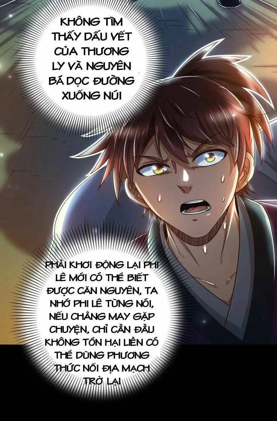 Xuân Thu Bá Đồ Nettruyen ZZZ Chương 135 Page 38