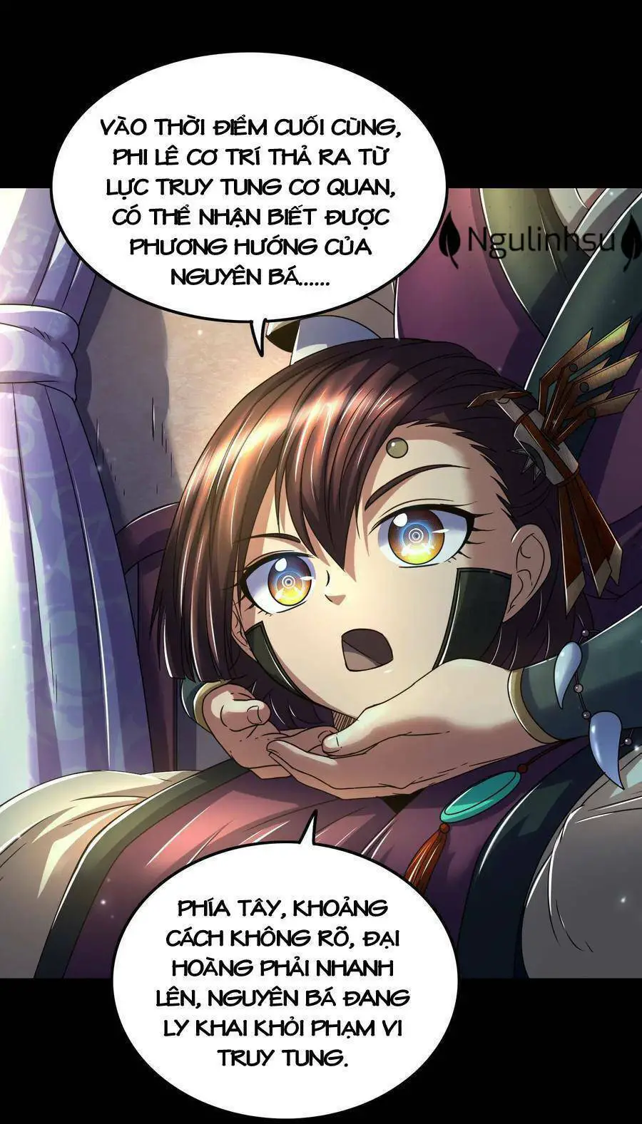 Xuân Thu Bá Đồ Nettruyen ZZZ Chương 135 Page 42