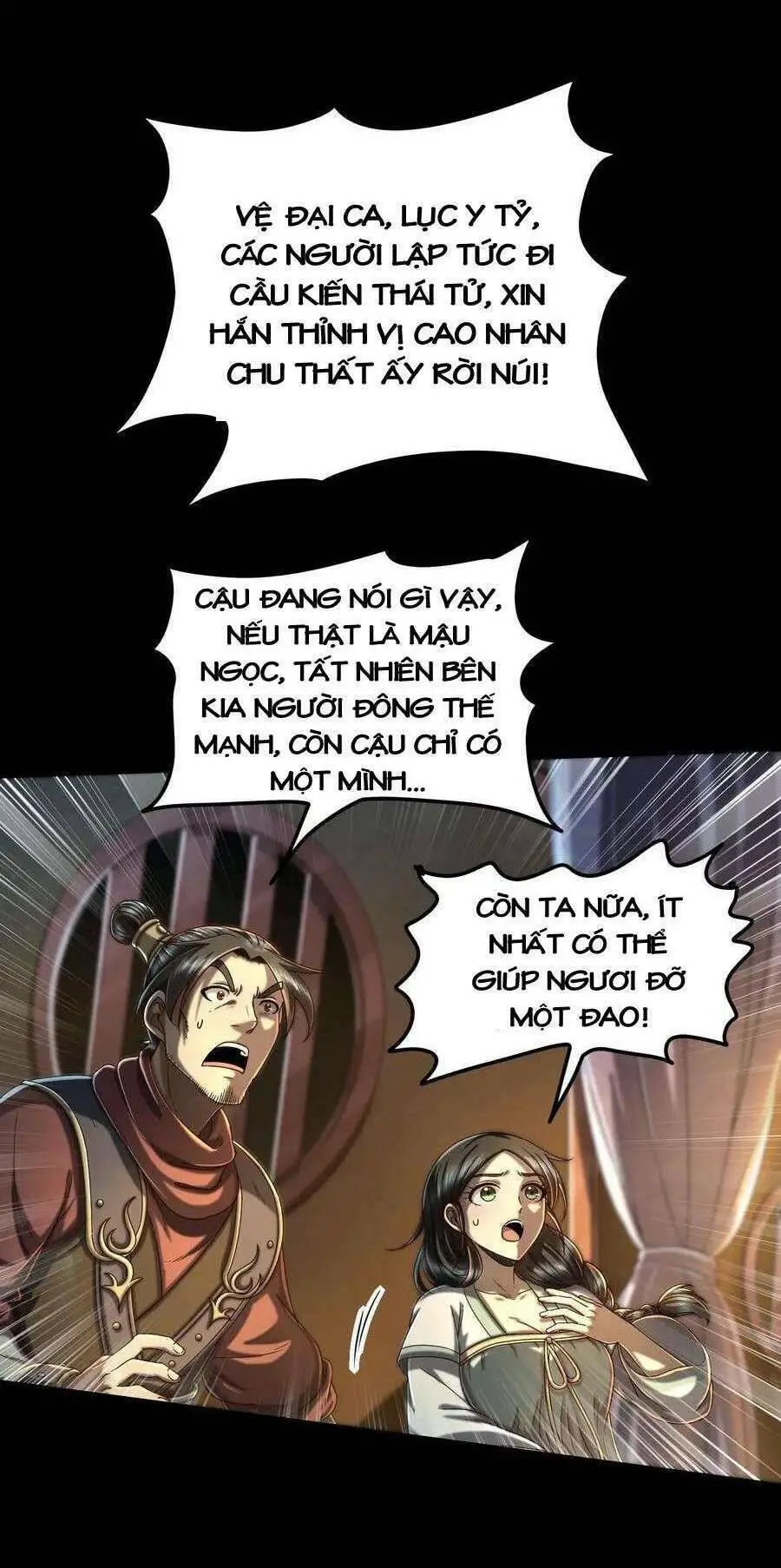 Xuân Thu Bá Đồ Nettruyen ZZZ Chương 135 Page 44