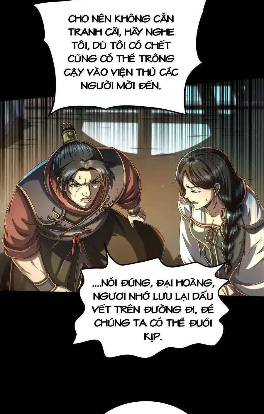 Xuân Thu Bá Đồ Nettruyen ZZZ Chương 135 Page 46