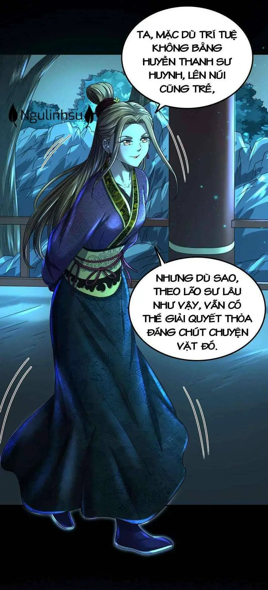 Xuân Thu Bá Đồ Nettruyen ZZZ Chương 135 Page 54