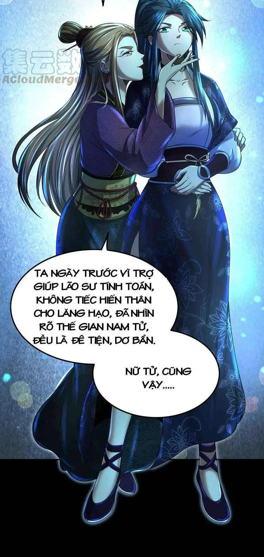 Xuân Thu Bá Đồ Nettruyen ZZZ Chương 135 Page 56