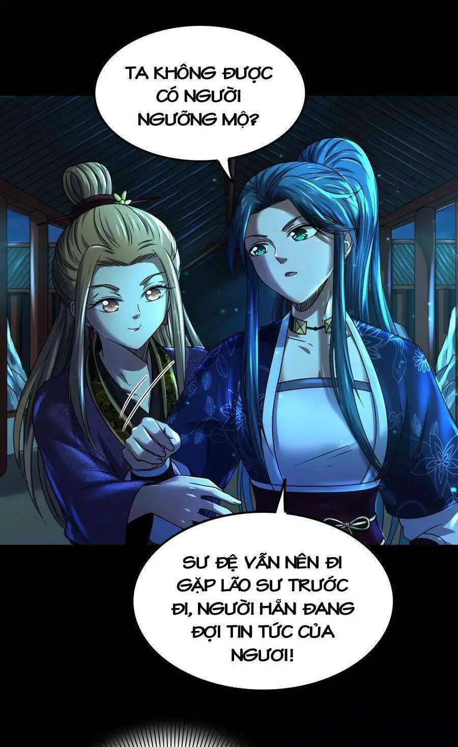 Xuân Thu Bá Đồ Nettruyen ZZZ Chương 135 Page 58