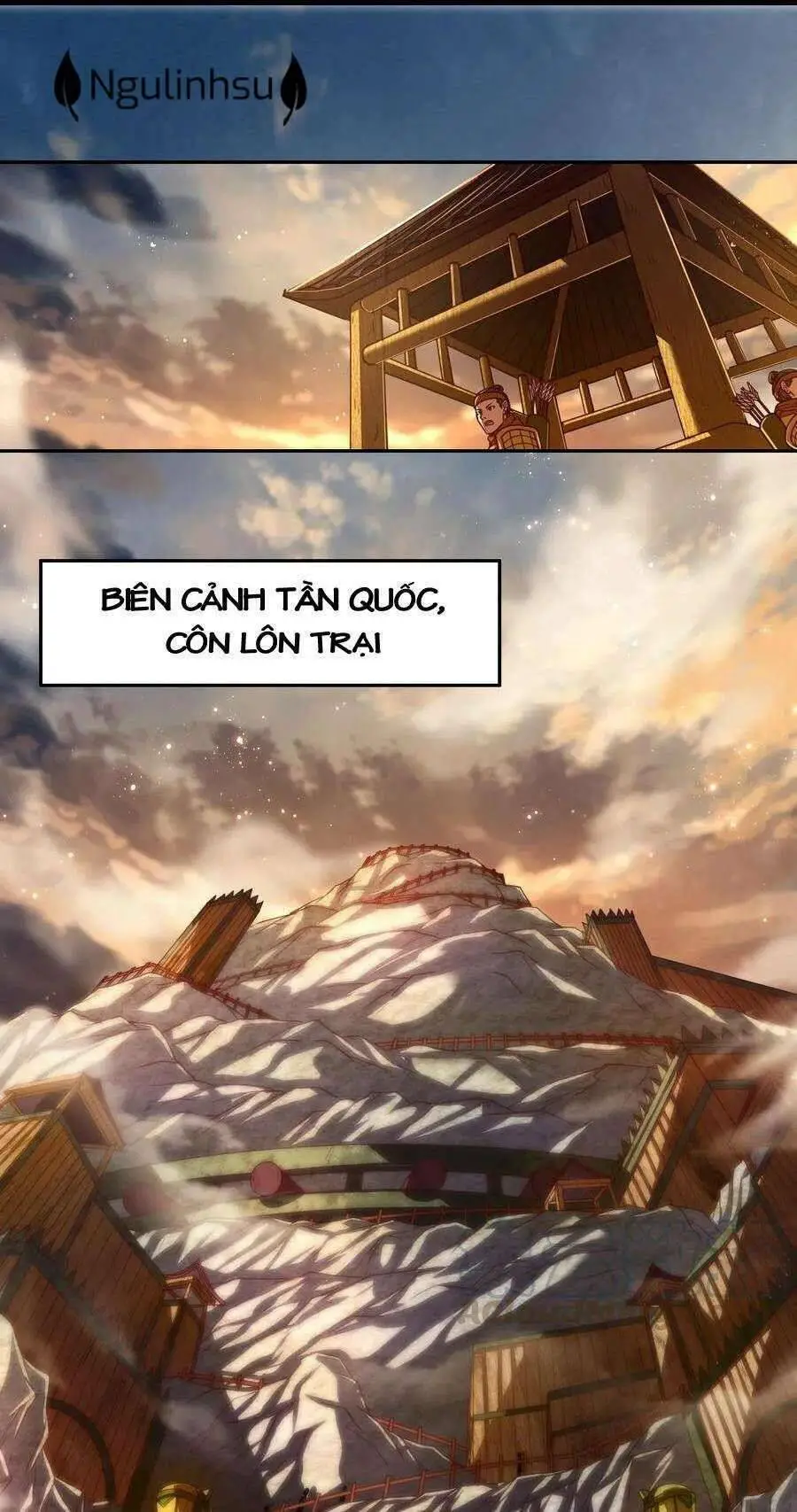Xuân Thu Bá Đồ Nettruyen ZZZ Chương 135 Page 60