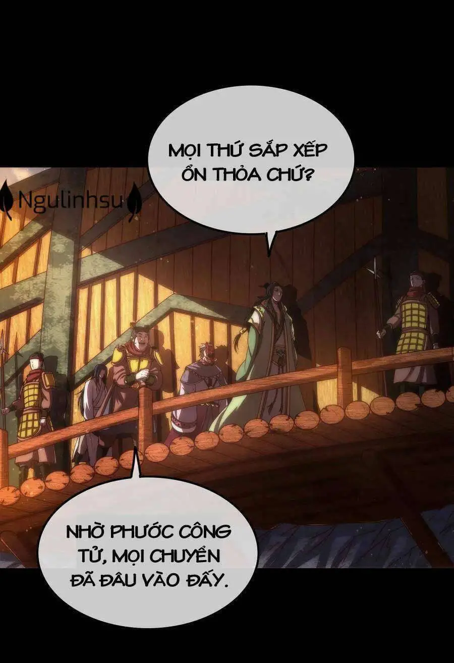 Xuân Thu Bá Đồ Nettruyen ZZZ Chương 135 Page 62