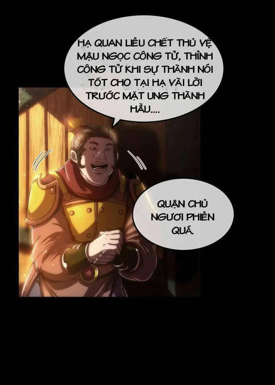 Xuân Thu Bá Đồ Nettruyen ZZZ Chương 135 Page 64