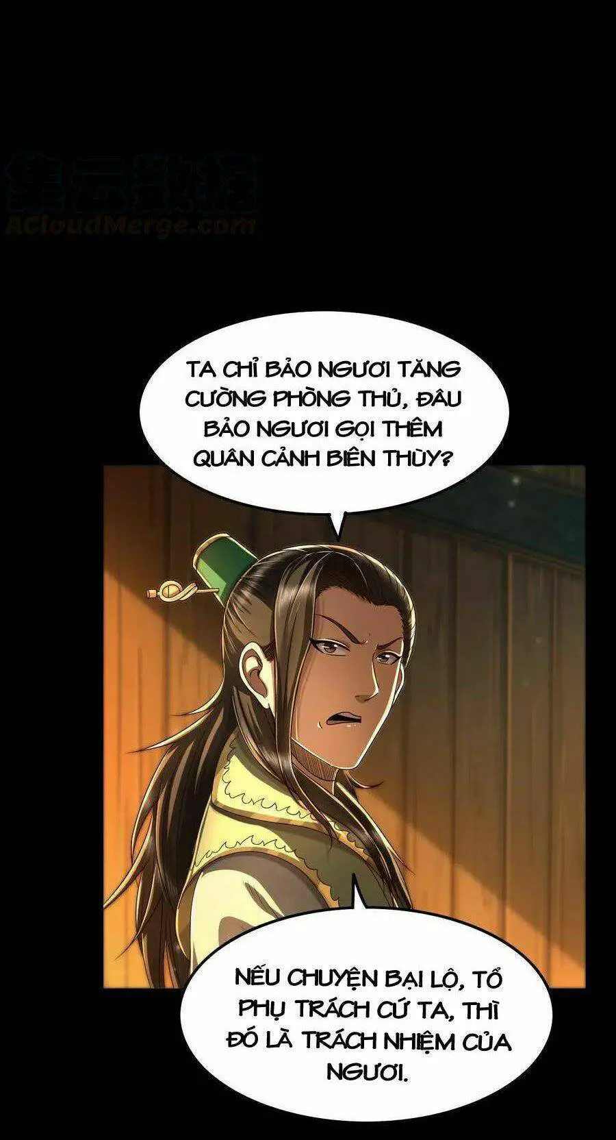Xuân Thu Bá Đồ Nettruyen ZZZ Chương 135 Page 65