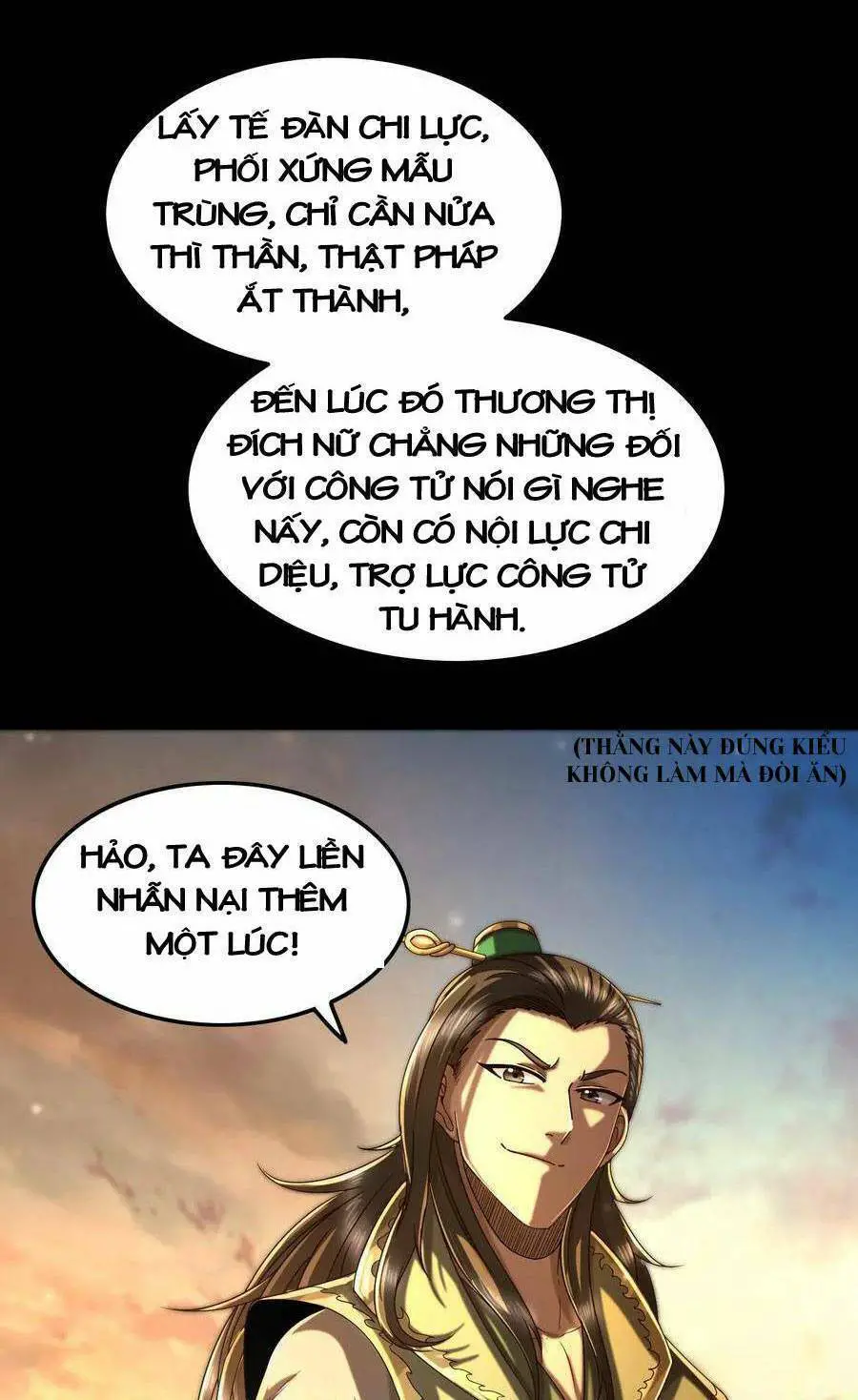 Xuân Thu Bá Đồ Nettruyen ZZZ Chương 135 Page 68