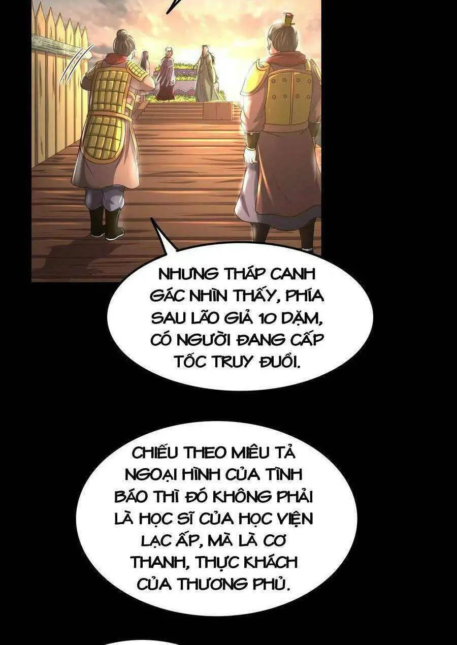 Xuân Thu Bá Đồ Nettruyen ZZZ Chương 135 Page 70