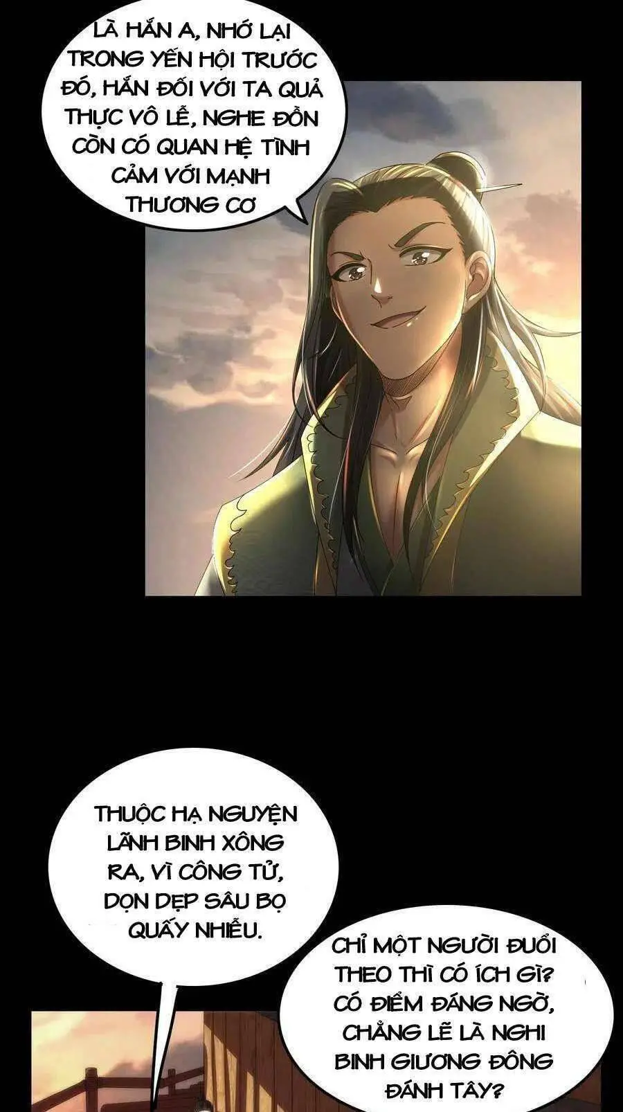 Xuân Thu Bá Đồ Nettruyen ZZZ Chương 135 Page 71