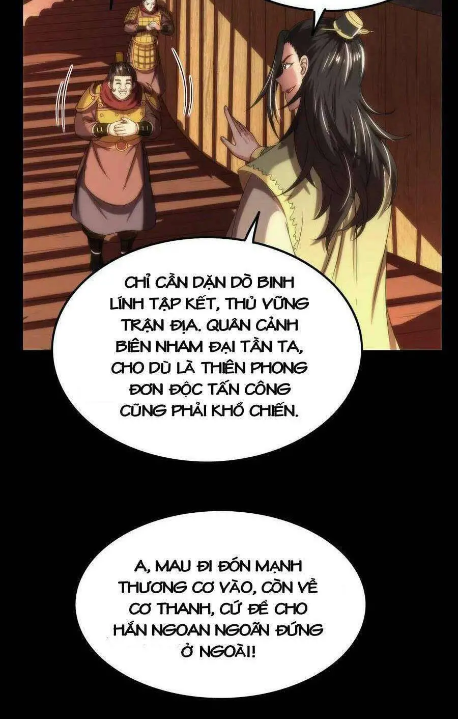Xuân Thu Bá Đồ Nettruyen ZZZ Chương 135 Page 72