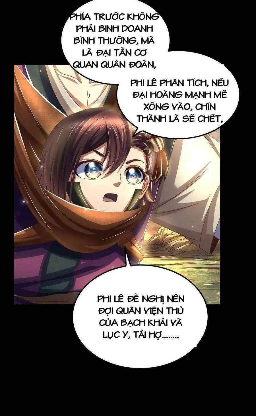 Xuân Thu Bá Đồ Nettruyen ZZZ Chương 135 Page 76