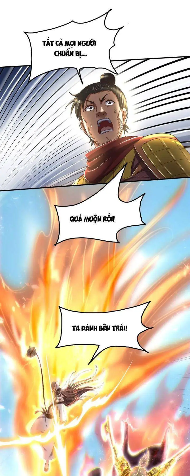 Xuân Thu Bá Đồ Nettruyen ZZZ Chương 141 Page 3