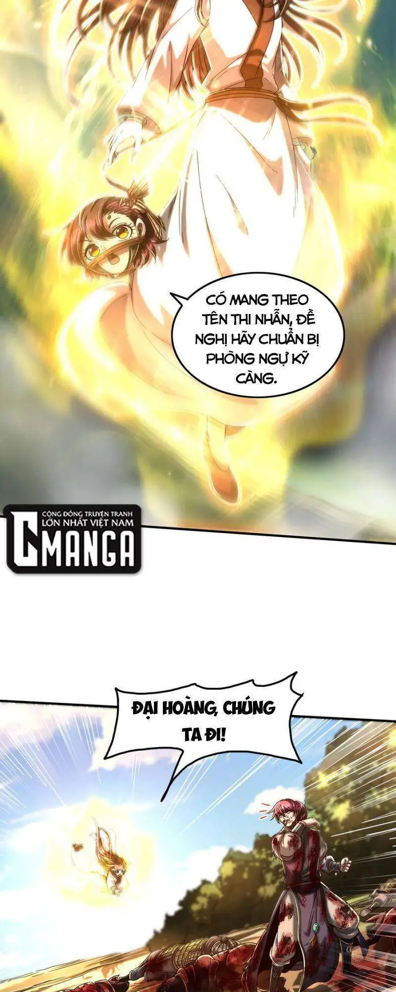 Xuân Thu Bá Đồ Nettruyen ZZZ Chương 141 Page 9