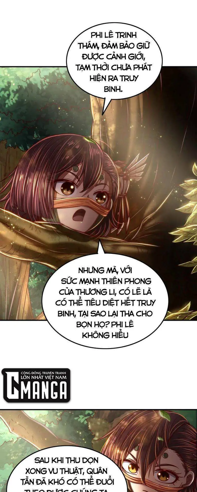 Xuân Thu Bá Đồ Nettruyen ZZZ Chương 141 Page 17