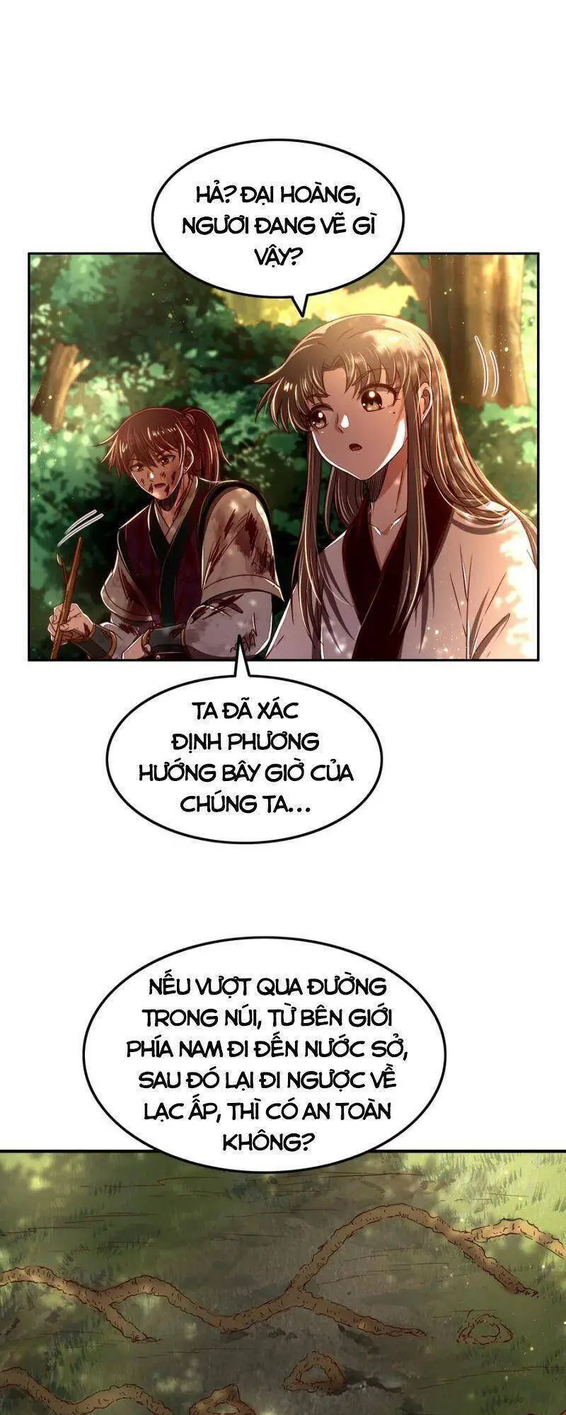 Xuân Thu Bá Đồ Nettruyen ZZZ Chương 141 Page 19