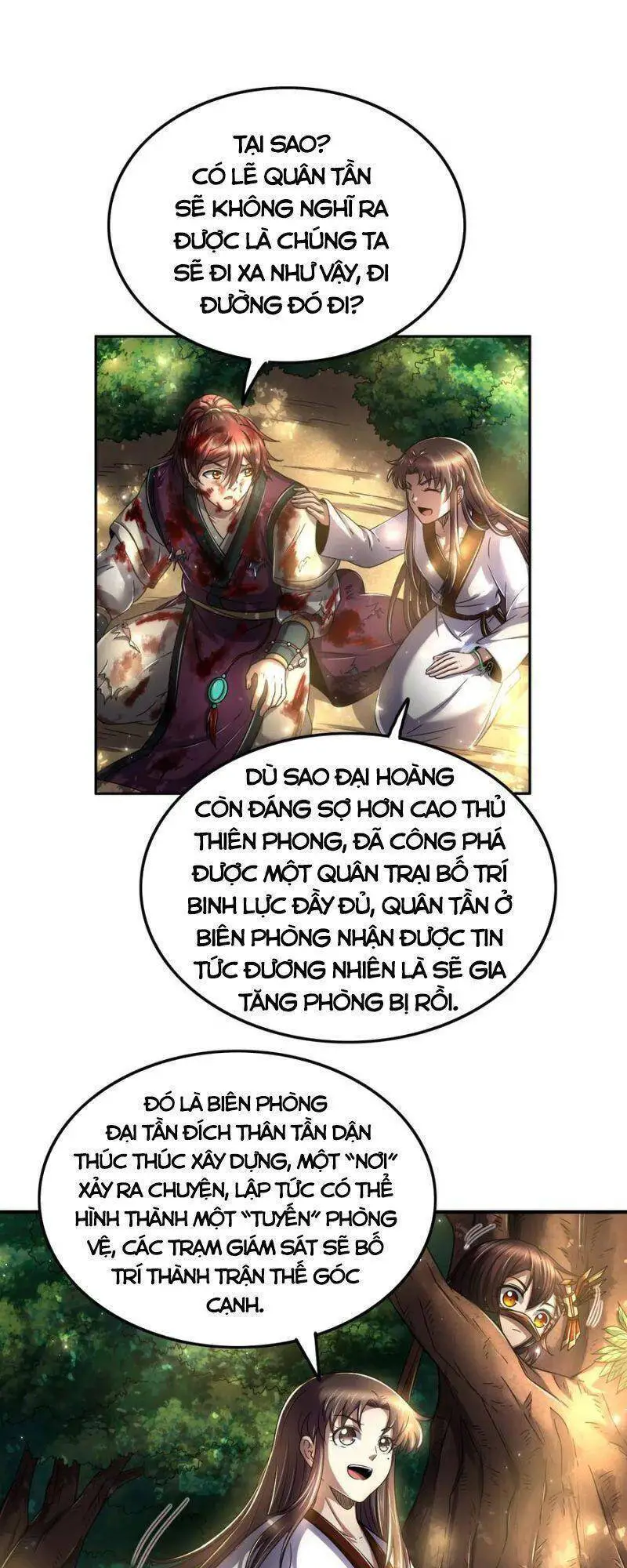 Xuân Thu Bá Đồ Nettruyen ZZZ Chương 141 Page 23