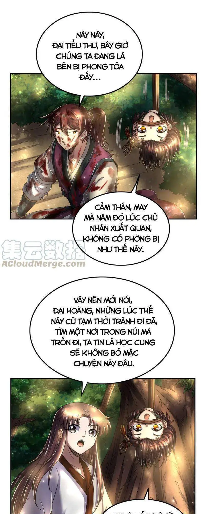 Xuân Thu Bá Đồ Nettruyen ZZZ Chương 141 Page 25