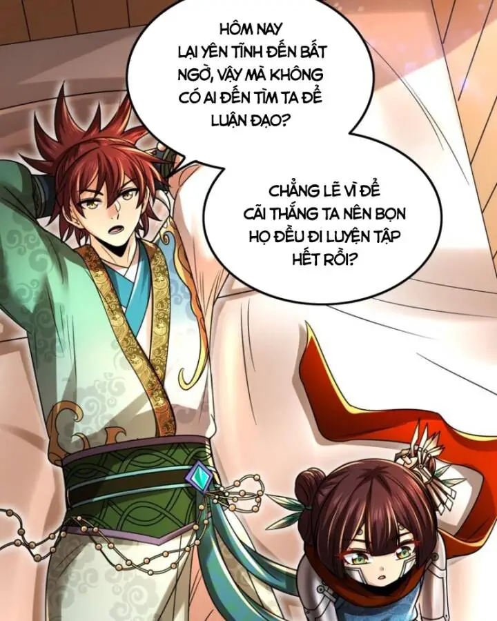 Xuân Thu Bá Đồ Nettruyen ZZZ Chương 266 Page 3
