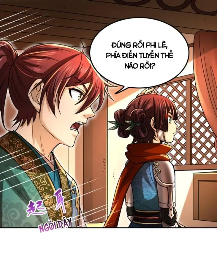 Xuân Thu Bá Đồ Nettruyen ZZZ Chương 266 Page 6