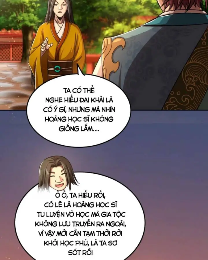 Xuân Thu Bá Đồ Nettruyen ZZZ Chương 266 Page 30