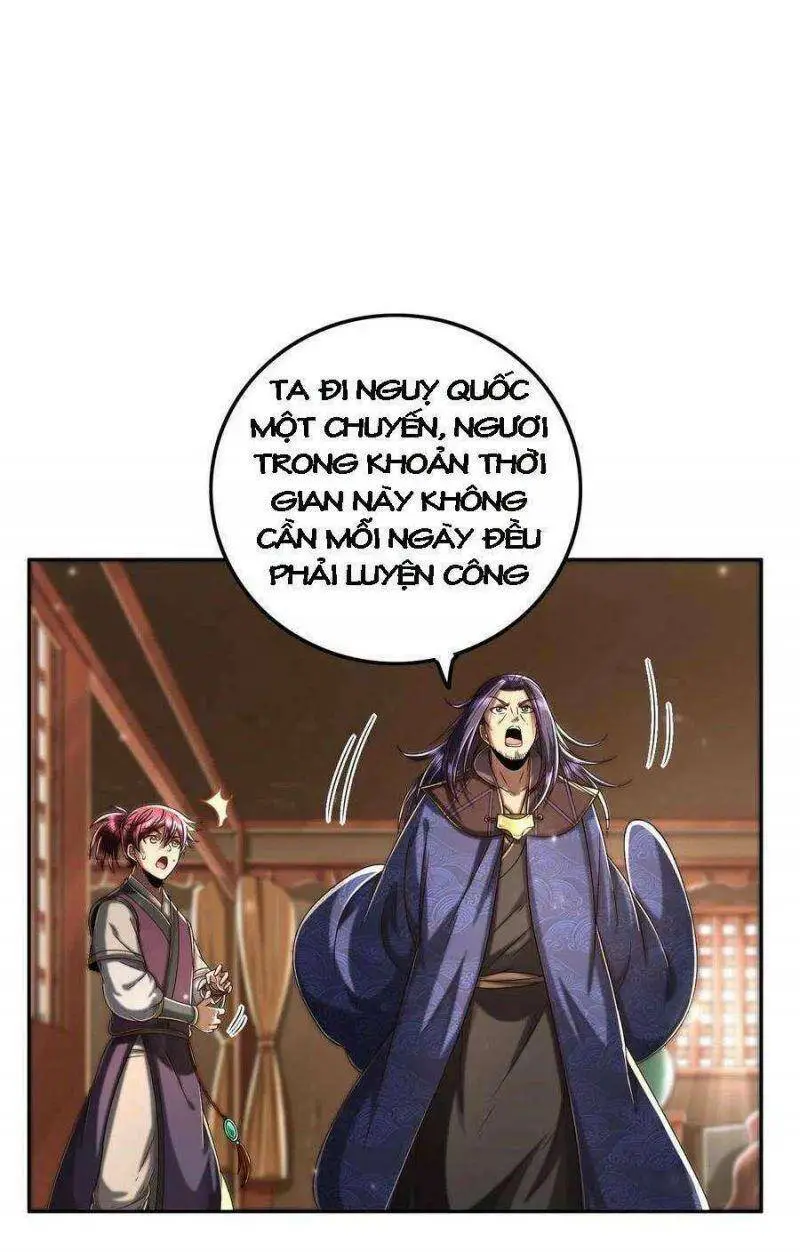 Xuân Thu Bá Đồ Nettruyen ZZZ Chương 134 Page 25