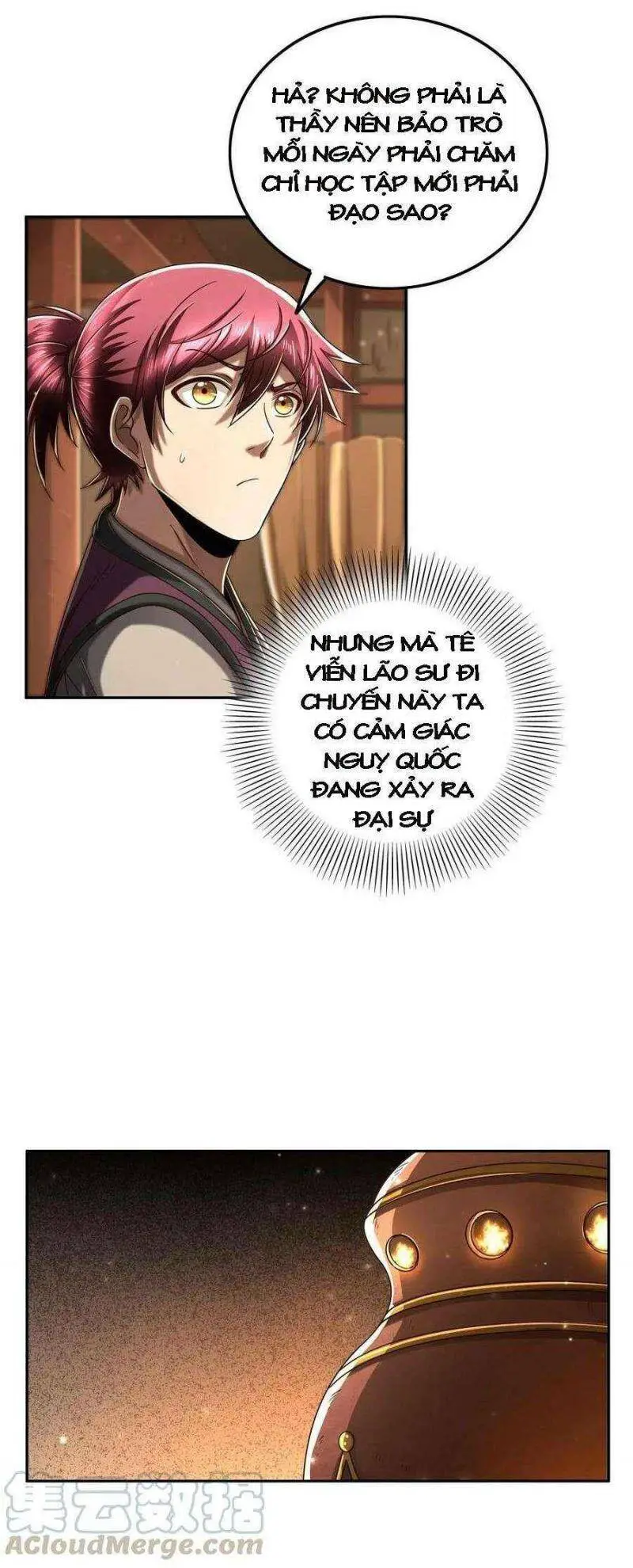 Xuân Thu Bá Đồ Nettruyen ZZZ Chương 134 Page 26