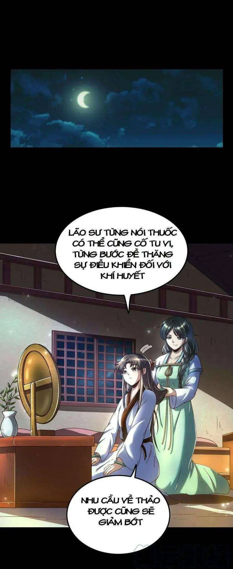 Xuân Thu Bá Đồ Nettruyen ZZZ Chương 134 Page 38