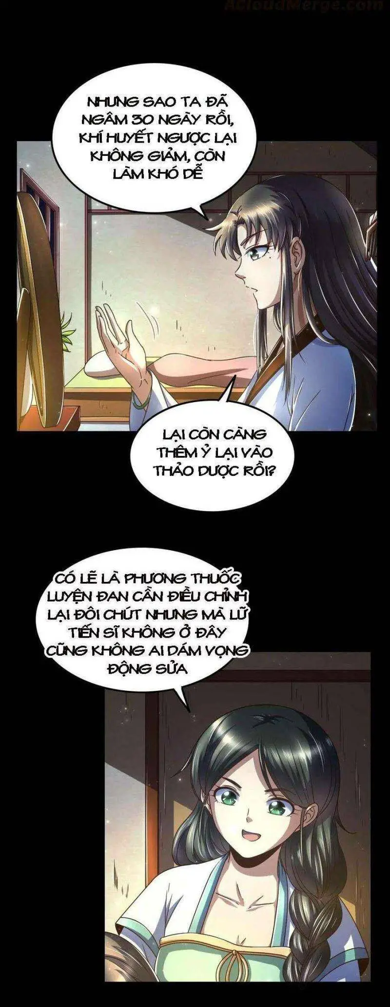Xuân Thu Bá Đồ Nettruyen ZZZ Chương 134 Page 39