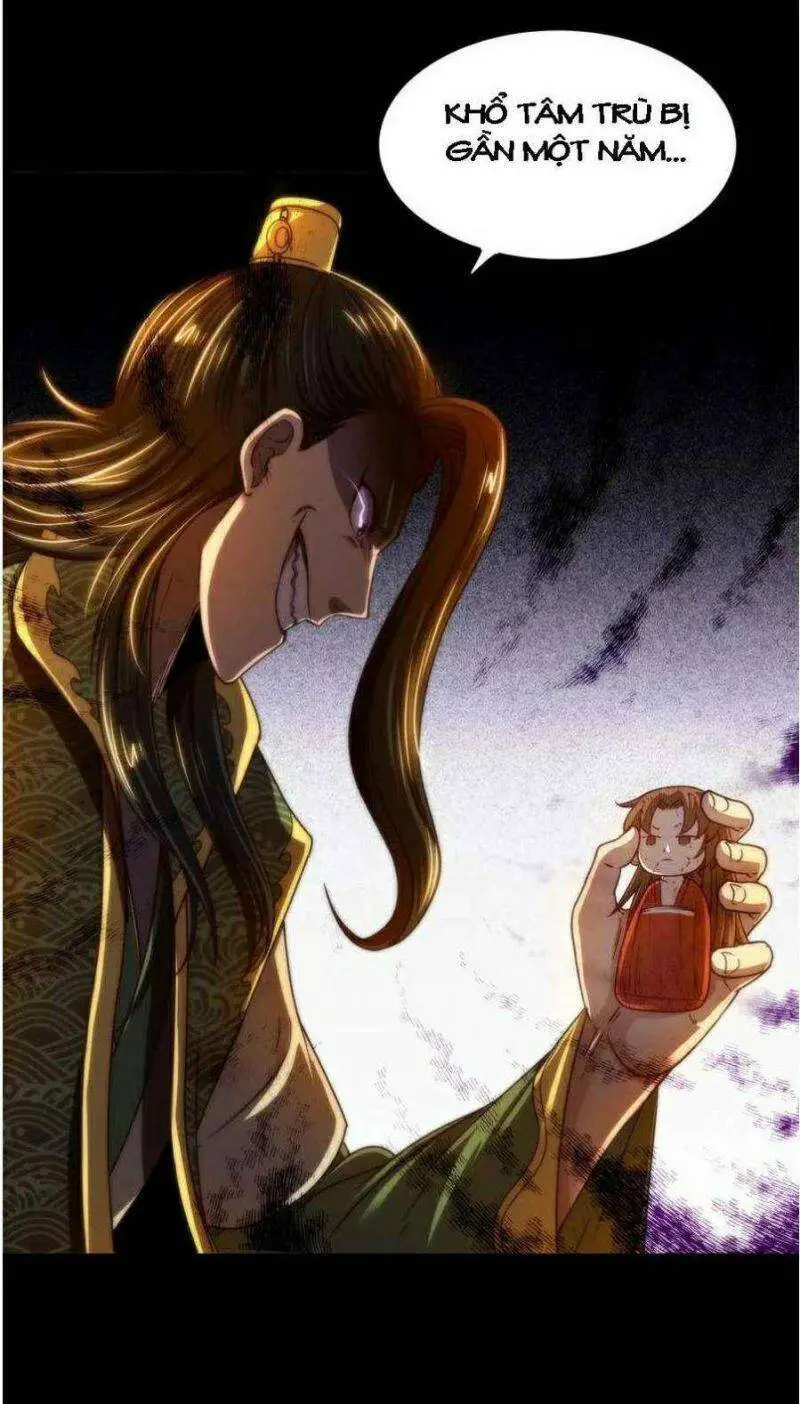 Xuân Thu Bá Đồ Nettruyen ZZZ Chương 134 Page 59