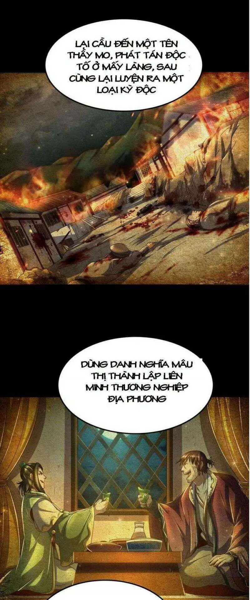 Xuân Thu Bá Đồ Nettruyen ZZZ Chương 134 Page 61