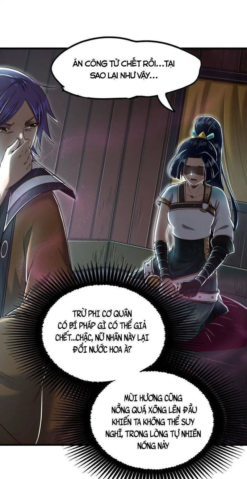 Xuân Thu Bá Đồ Nettruyen ZZZ Chương 212 Page 3