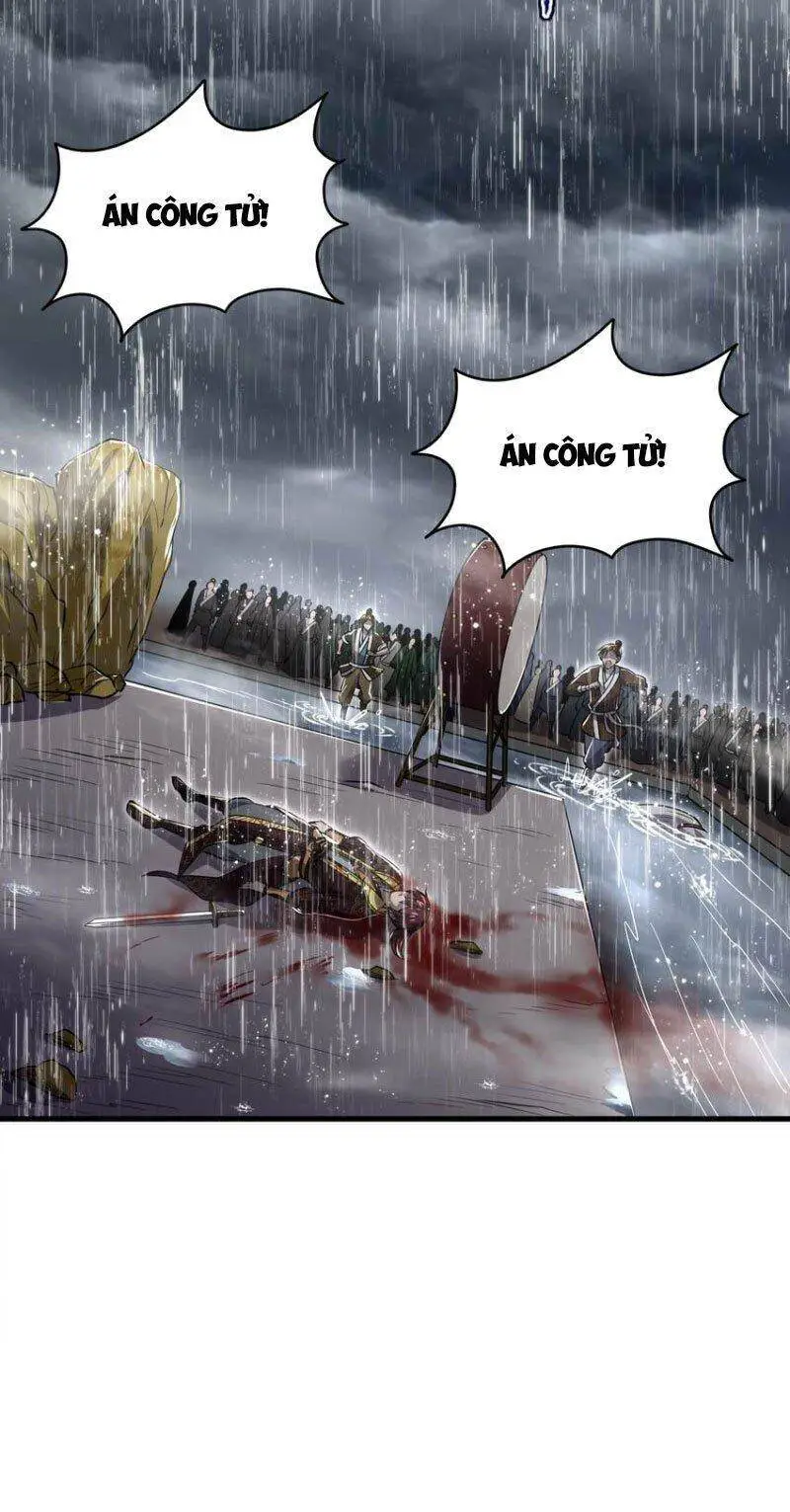 Xuân Thu Bá Đồ Nettruyen ZZZ Chương 212 Page 18