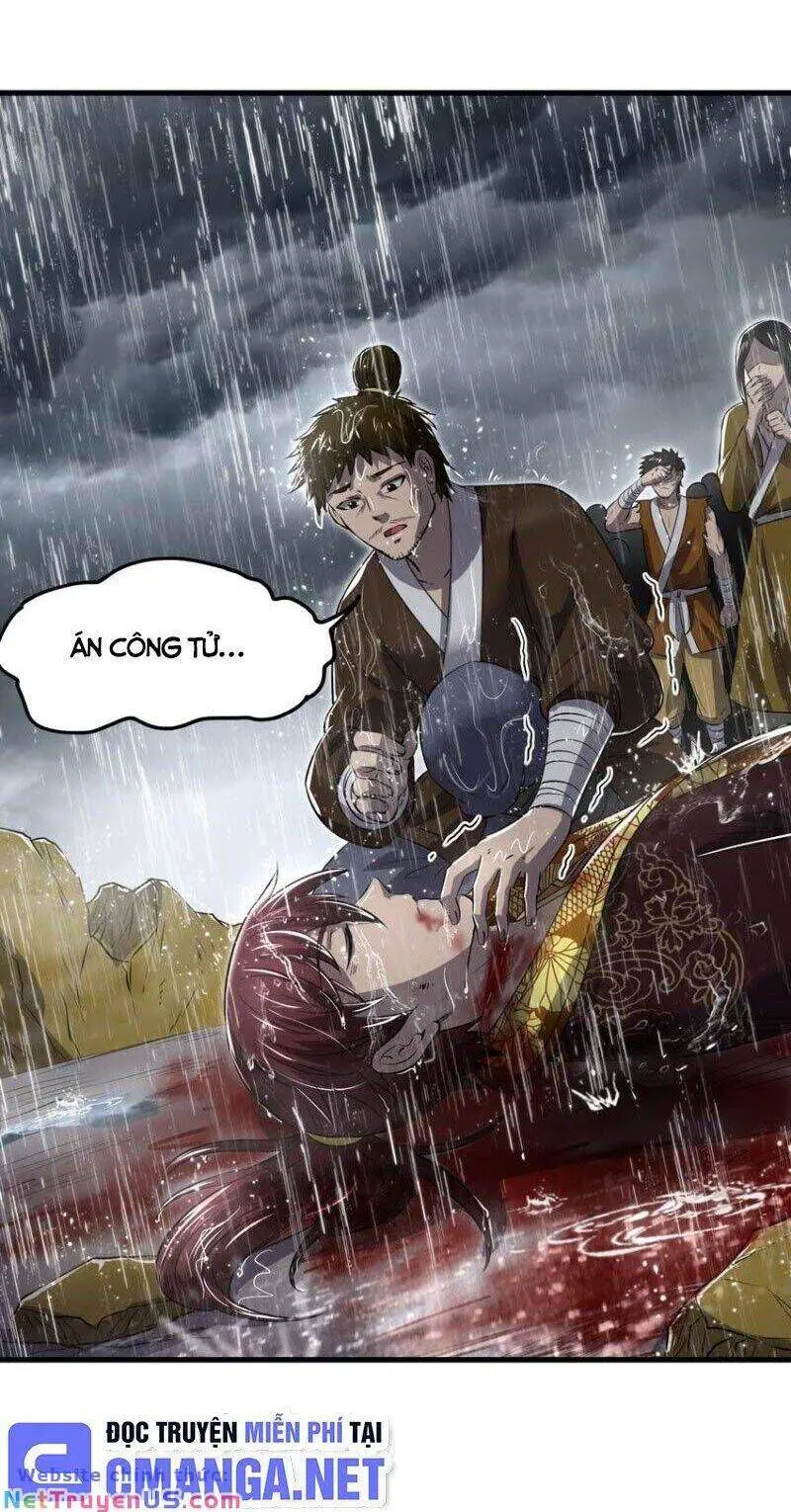 Xuân Thu Bá Đồ Nettruyen ZZZ Chương 212 Page 19