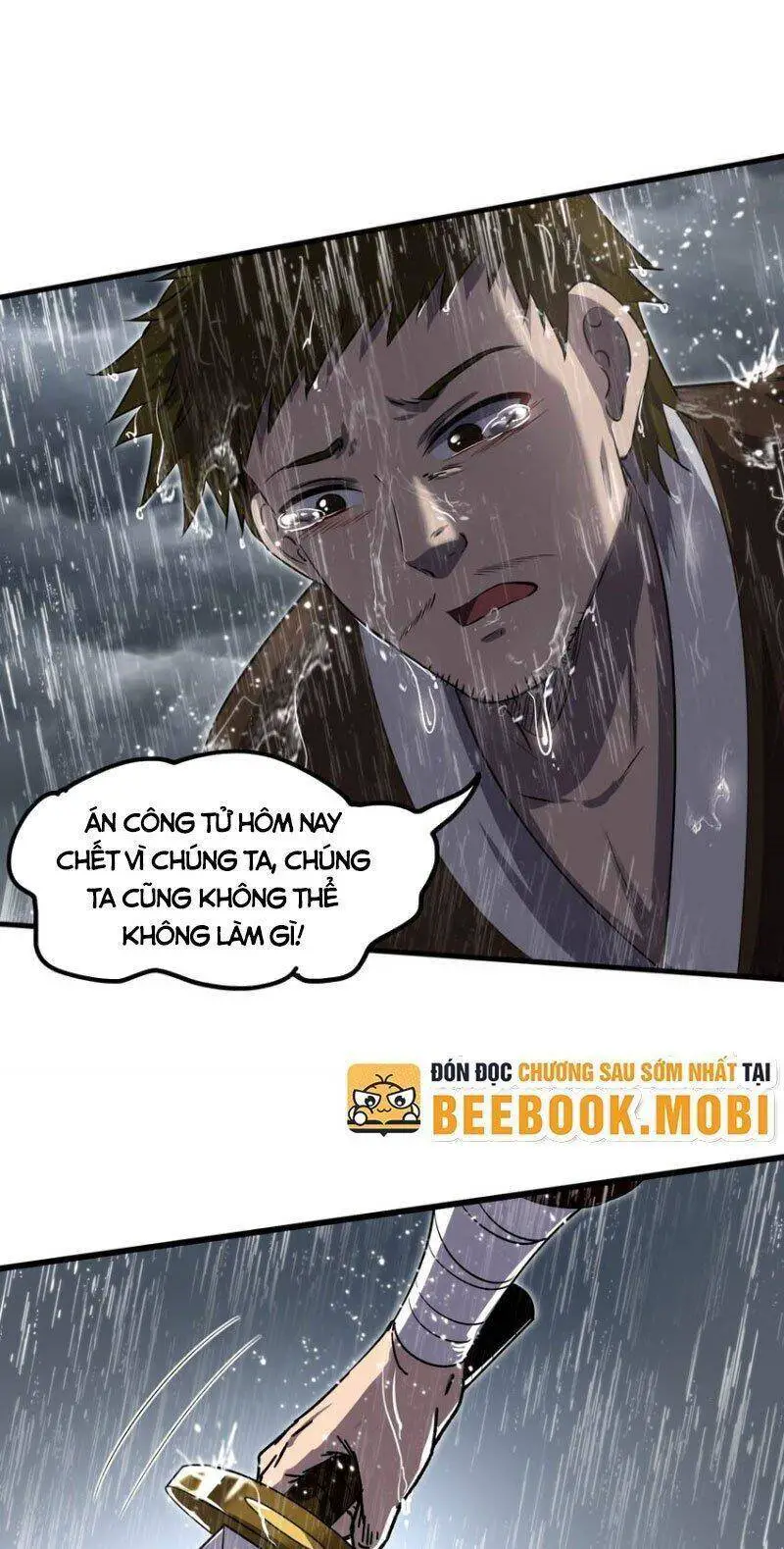 Xuân Thu Bá Đồ Nettruyen ZZZ Chương 212 Page 20