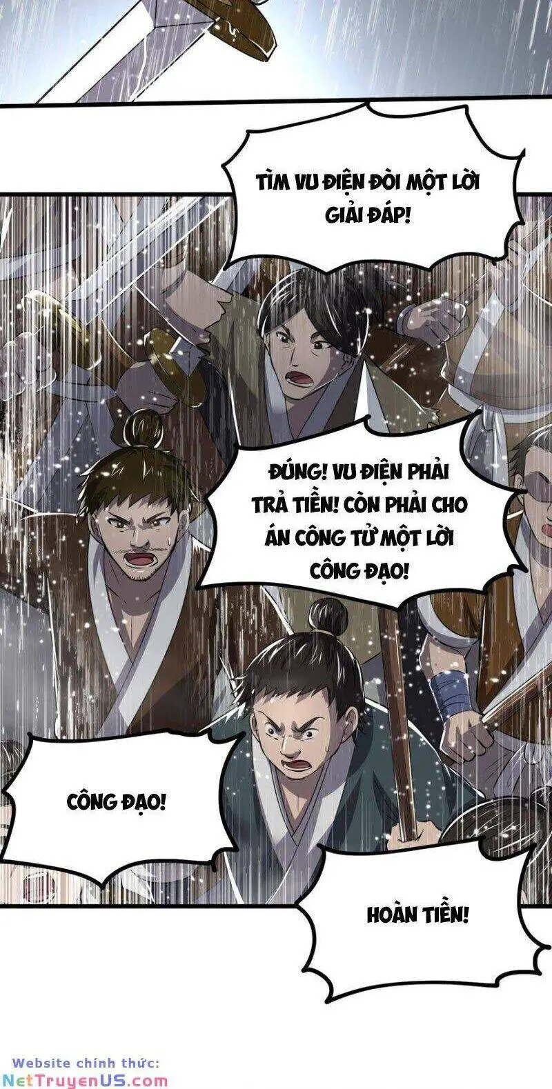 Xuân Thu Bá Đồ Nettruyen ZZZ Chương 212 Page 21