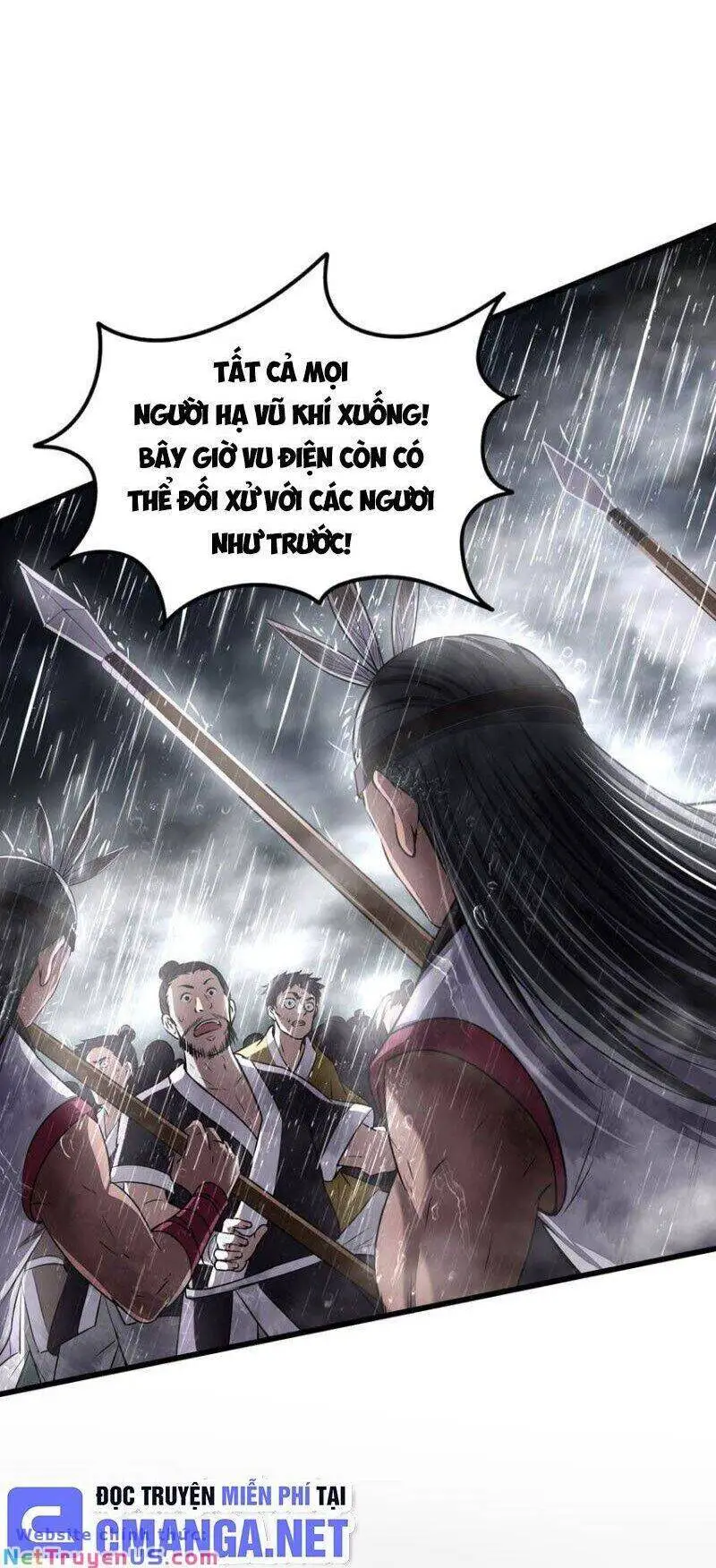 Xuân Thu Bá Đồ Nettruyen ZZZ Chương 212 Page 23