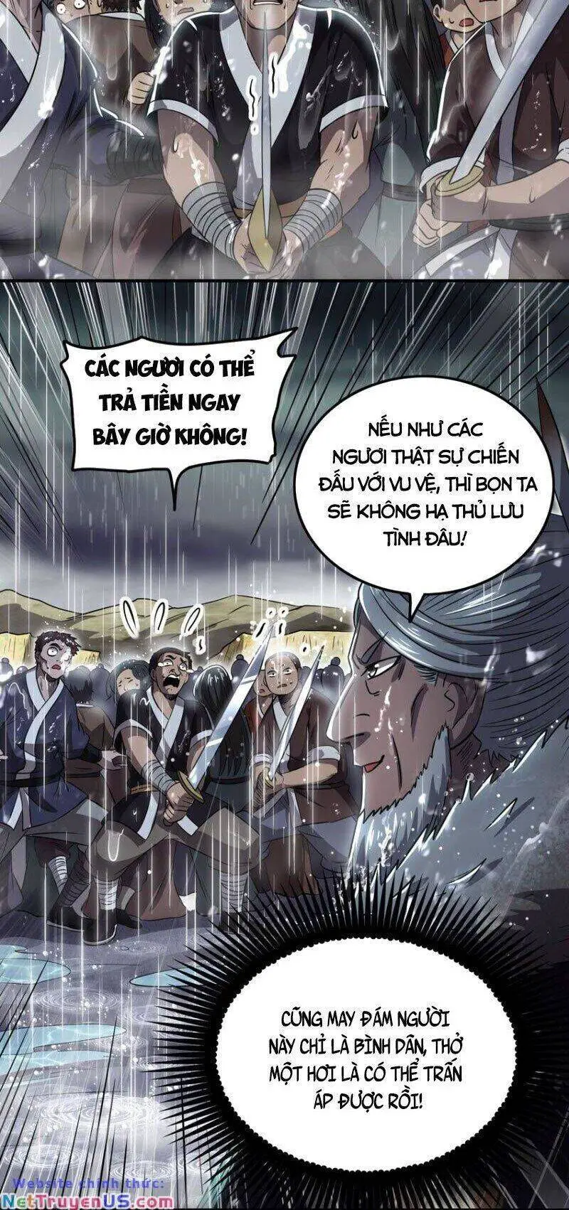 Xuân Thu Bá Đồ Nettruyen ZZZ Chương 212 Page 27