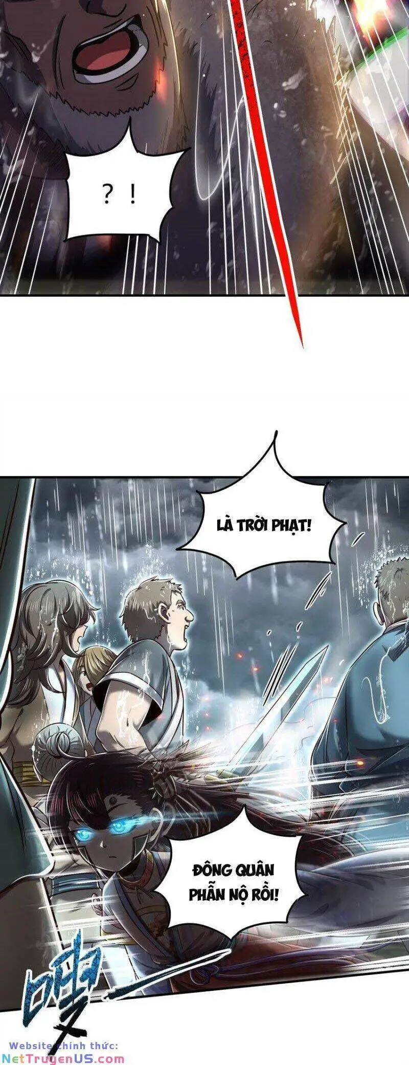 Xuân Thu Bá Đồ Nettruyen ZZZ Chương 212 Page 29